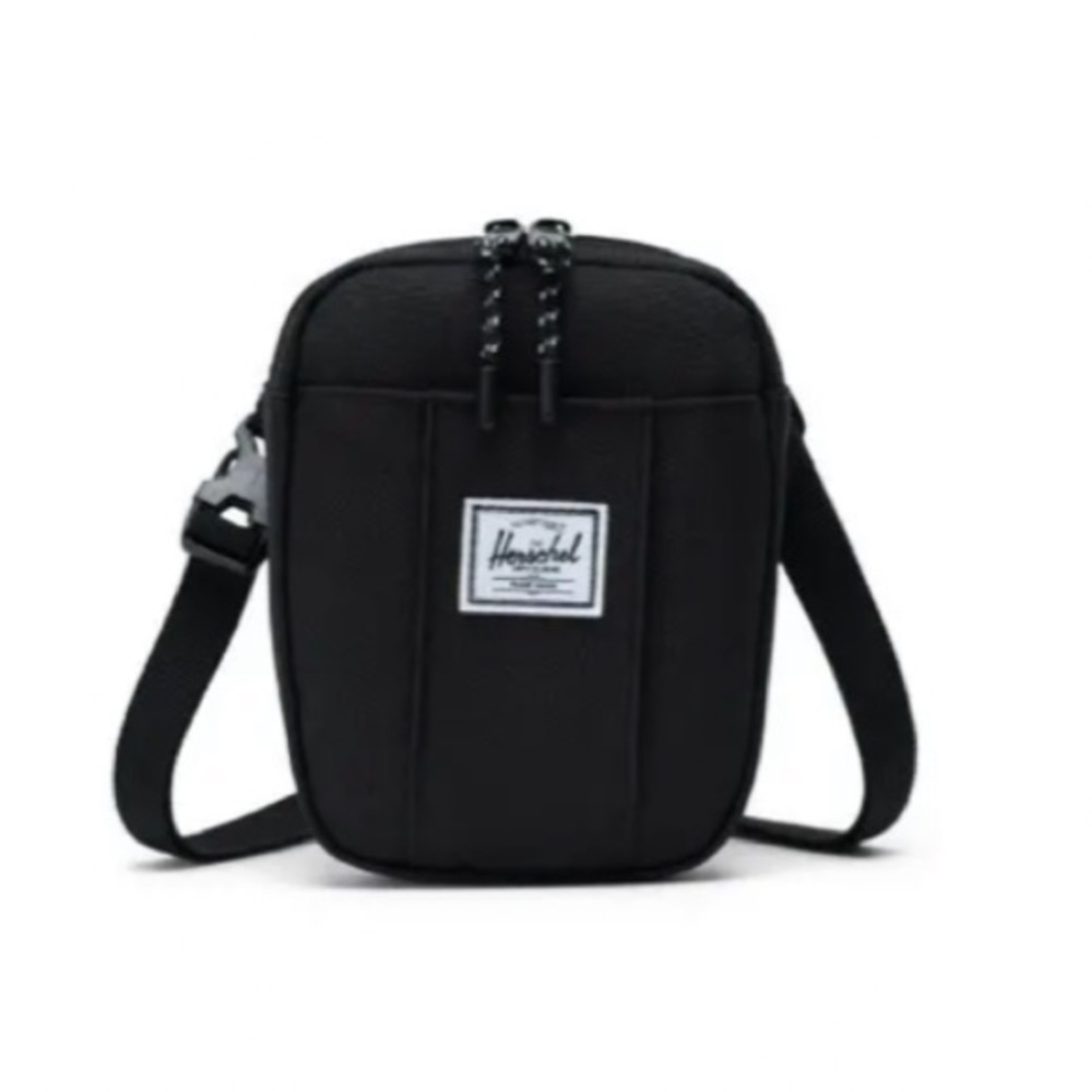Herschel Supply Company Black Crossbody Bag